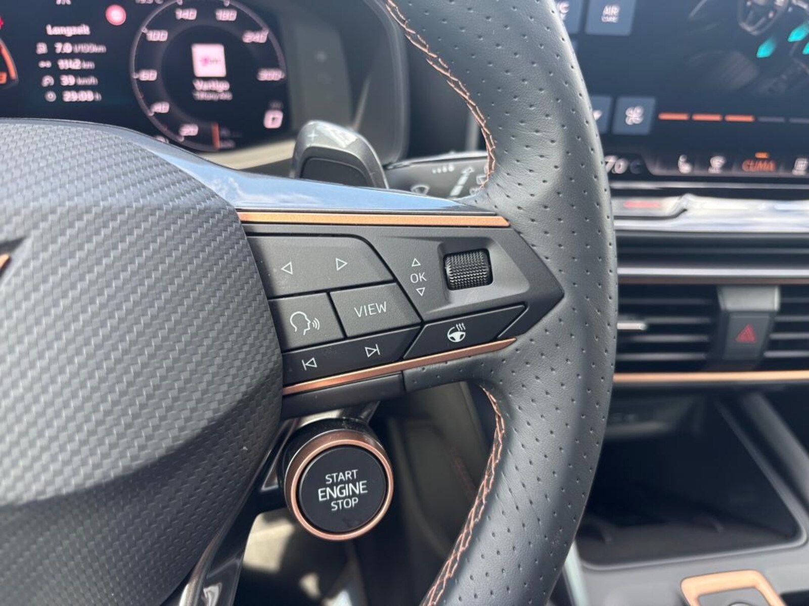 CUPRA Formentor – Bild 31