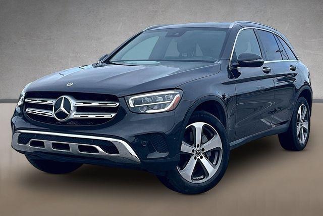 2022 Mercedes-Benz GLC 300