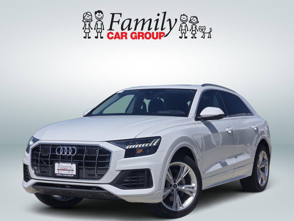 2023 Audi Q8 55 Prestige Tiptonic quattro's photo