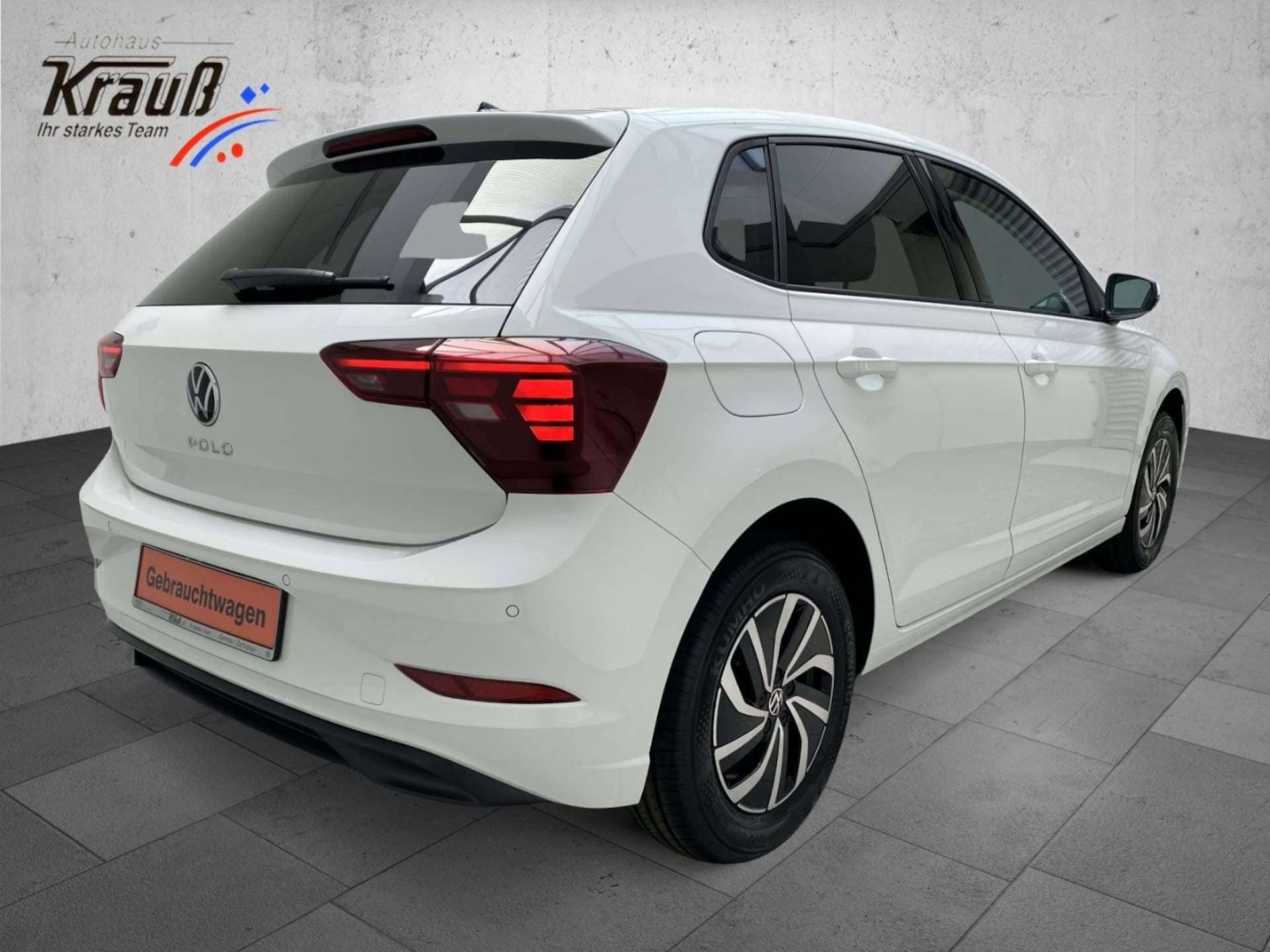 Volkswagen Polo Life