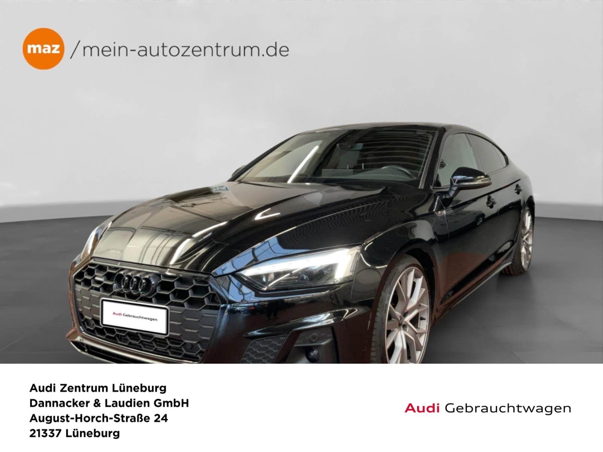 Audi A5 Sportback S line