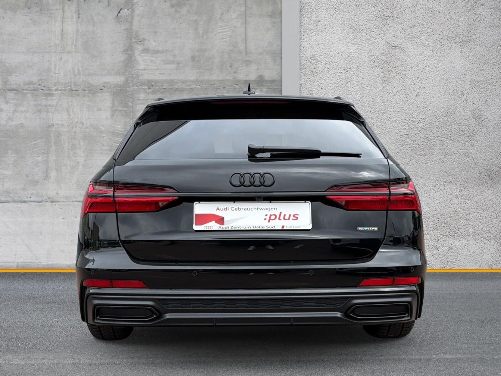 Audi A6 Avant – Bild 4