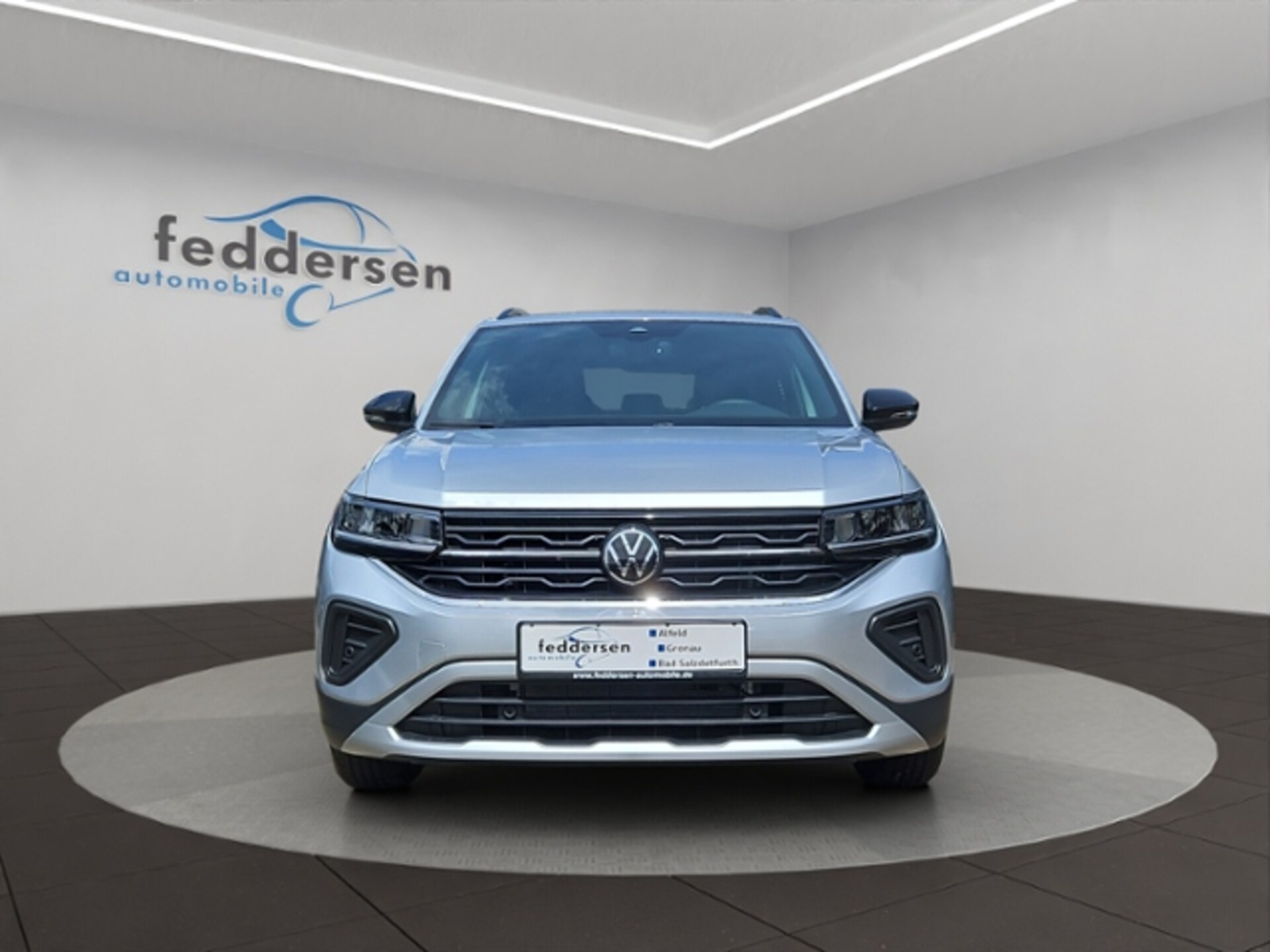 Volkswagen T-Cross ENERGY