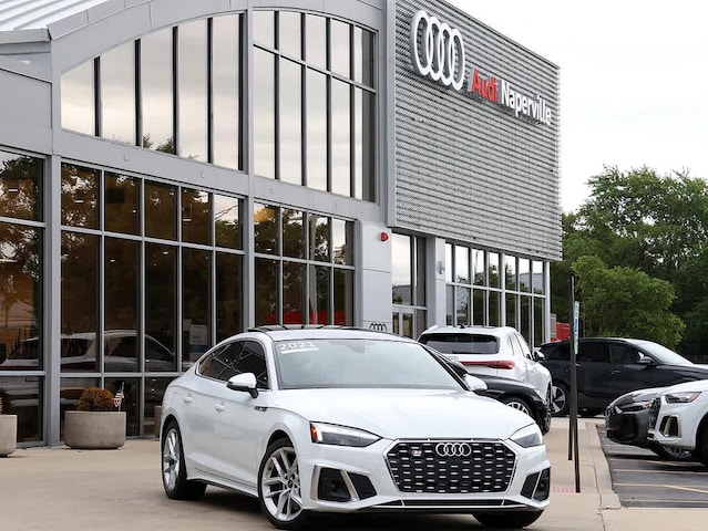 2021 Audi S5 Sportback