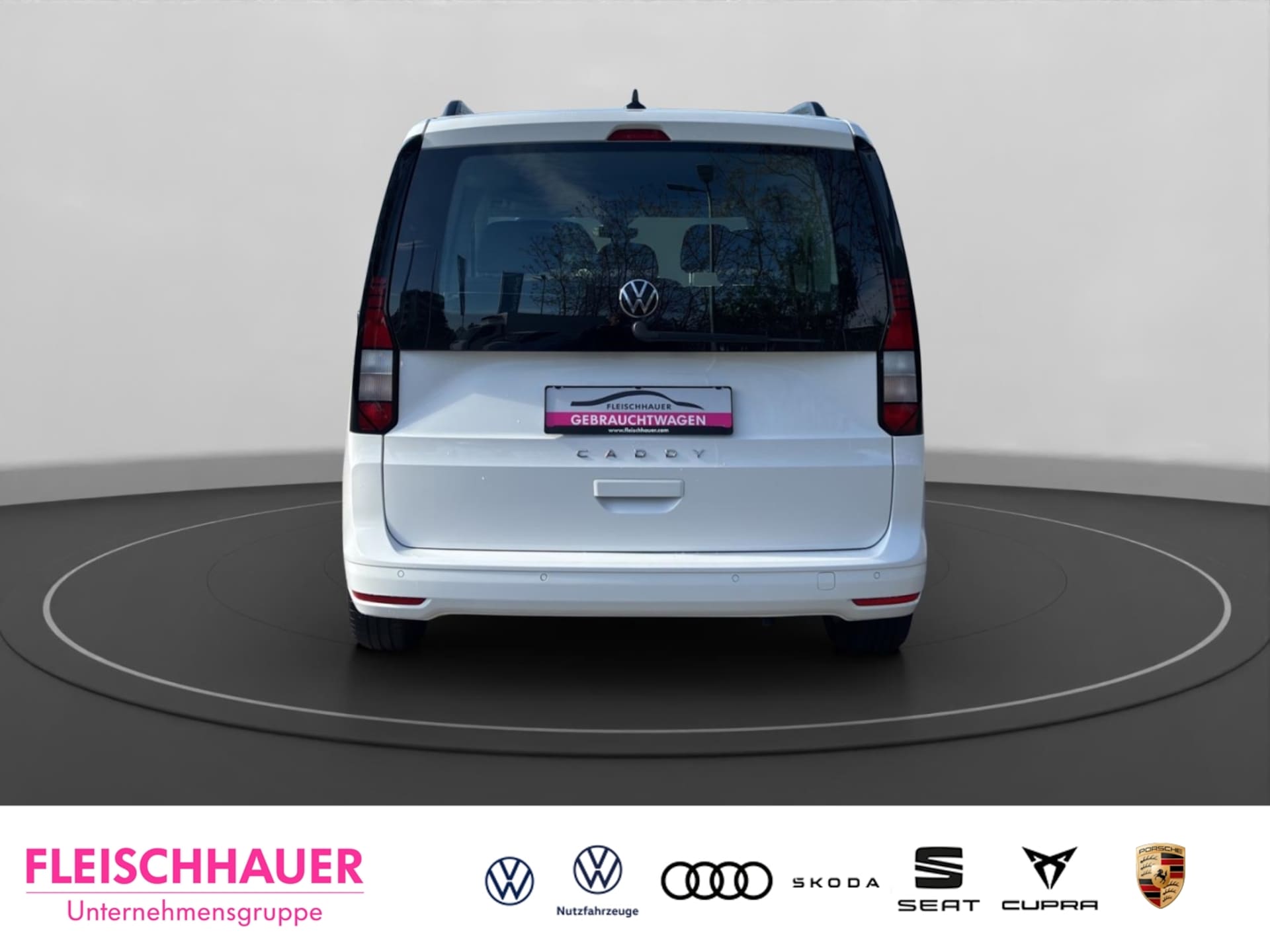 Volkswagen Caddy Life