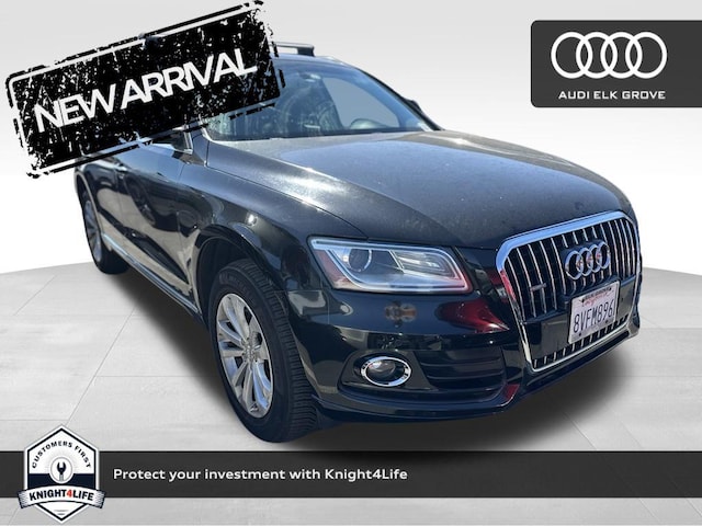 2015 Audi Q5
