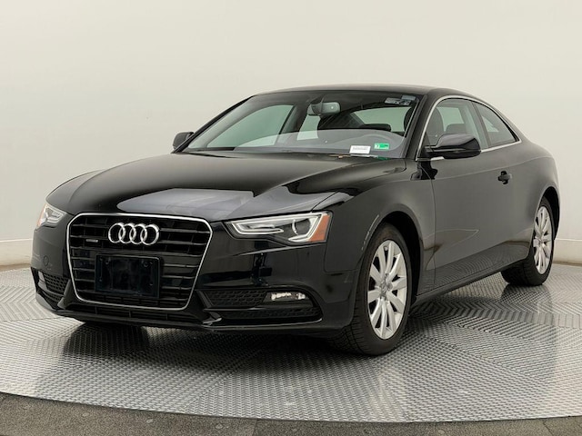 2015 Audi A5 Coupe