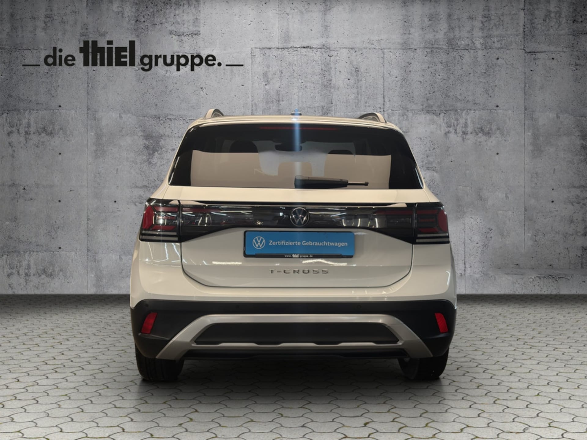 Volkswagen T-Cross Life