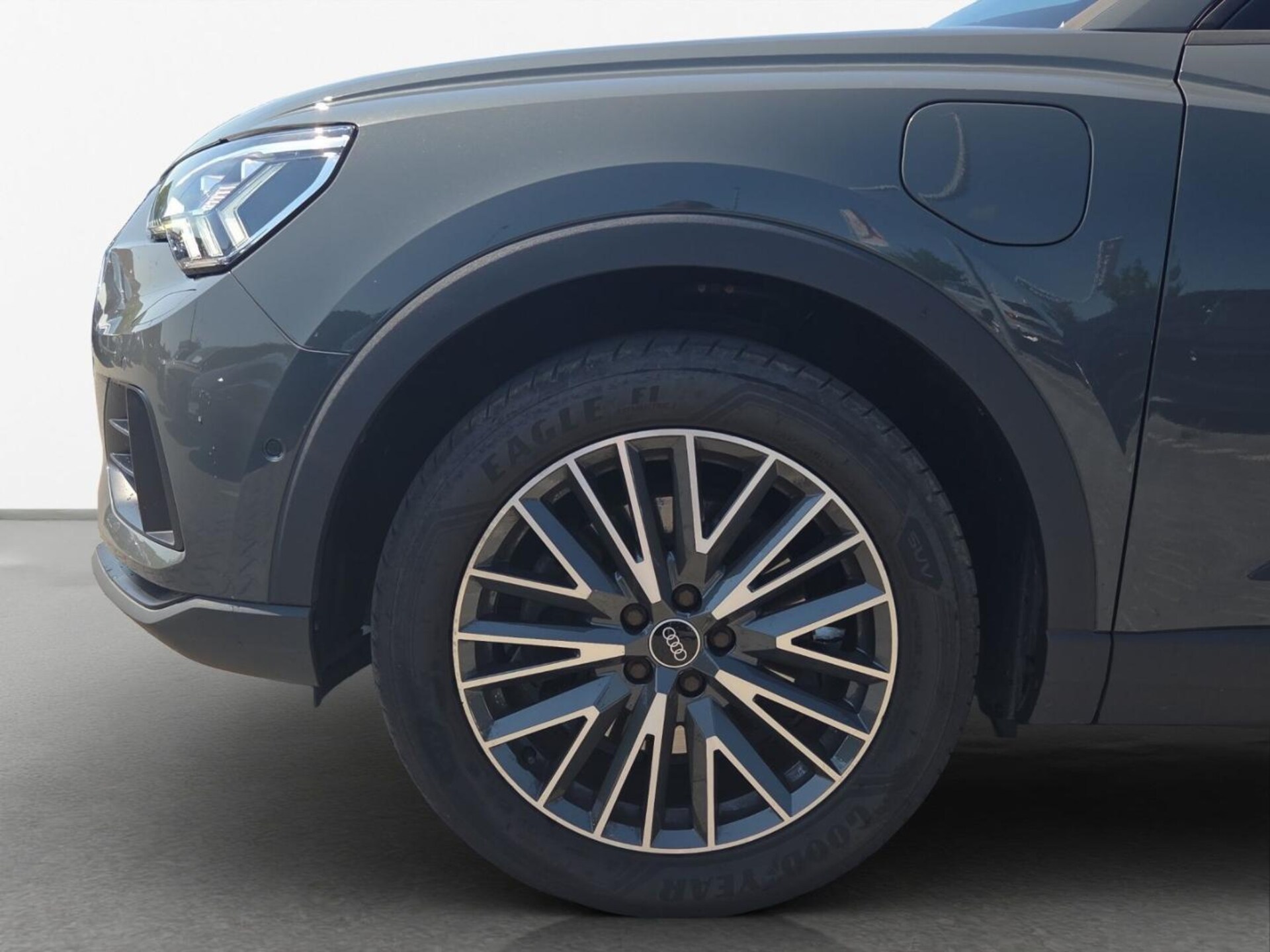 Audi Q3 TFSI e