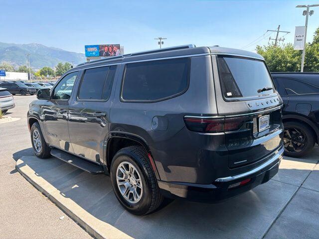 2023 Jeep Wagoneer