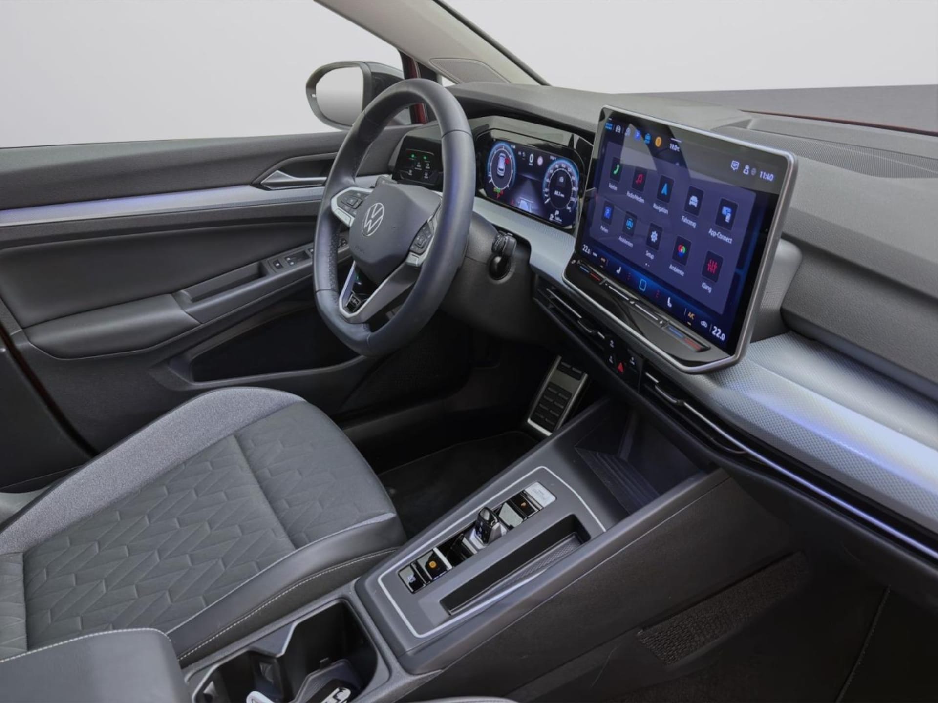 Volkswagen Golf Goal