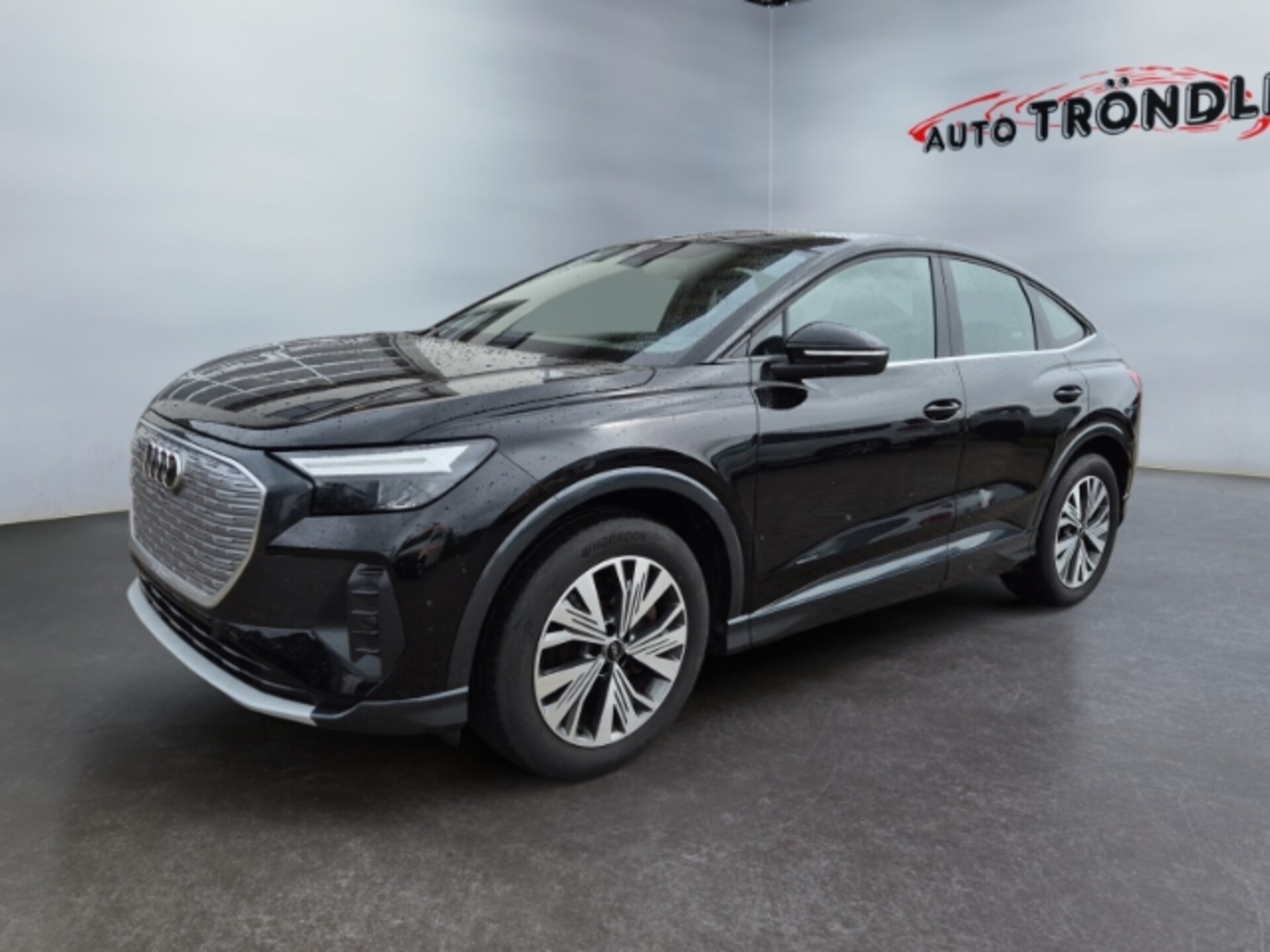 Audi Q4 Sportback e-tron