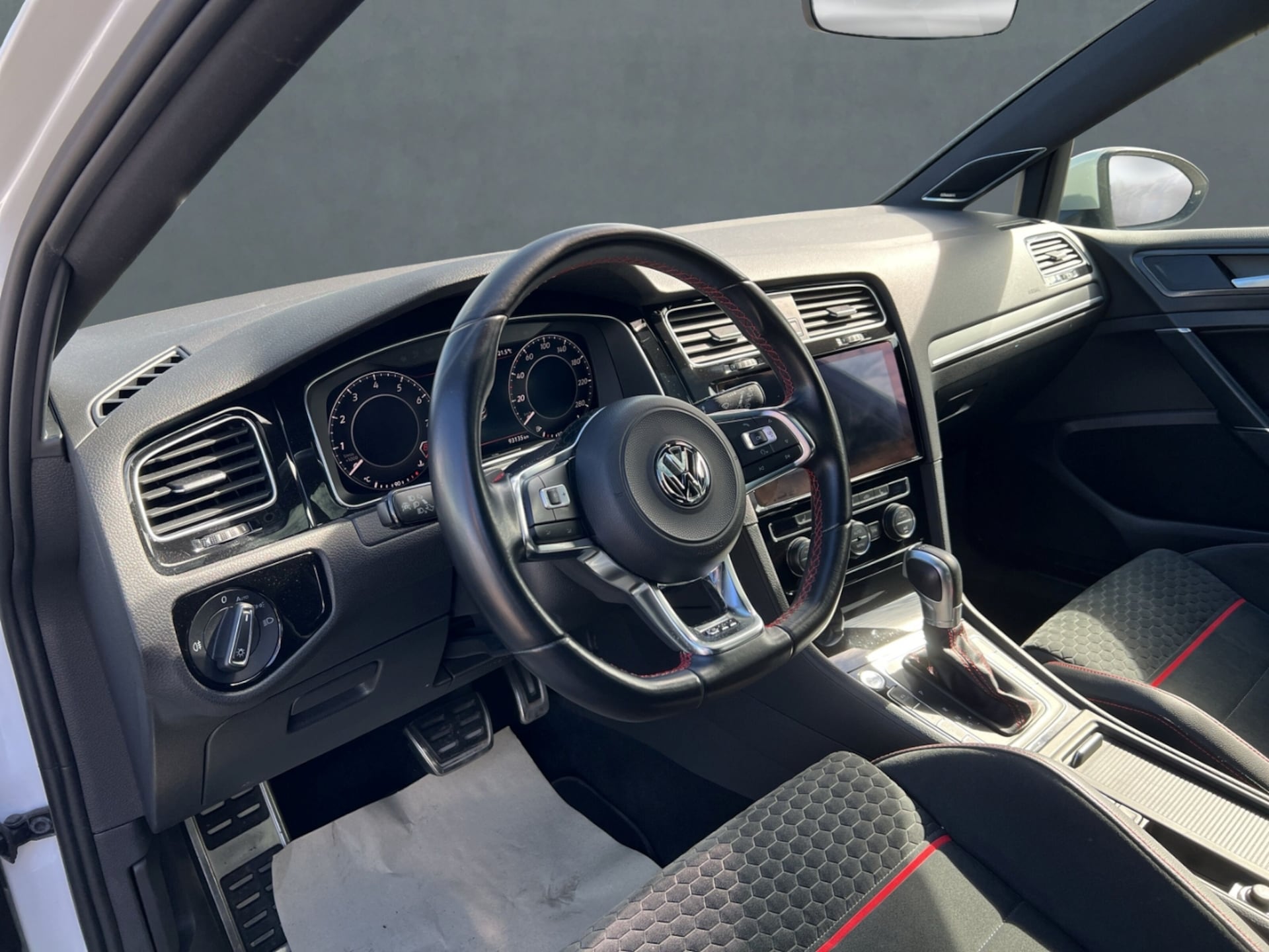 Volkswagen Golf GTI Performance