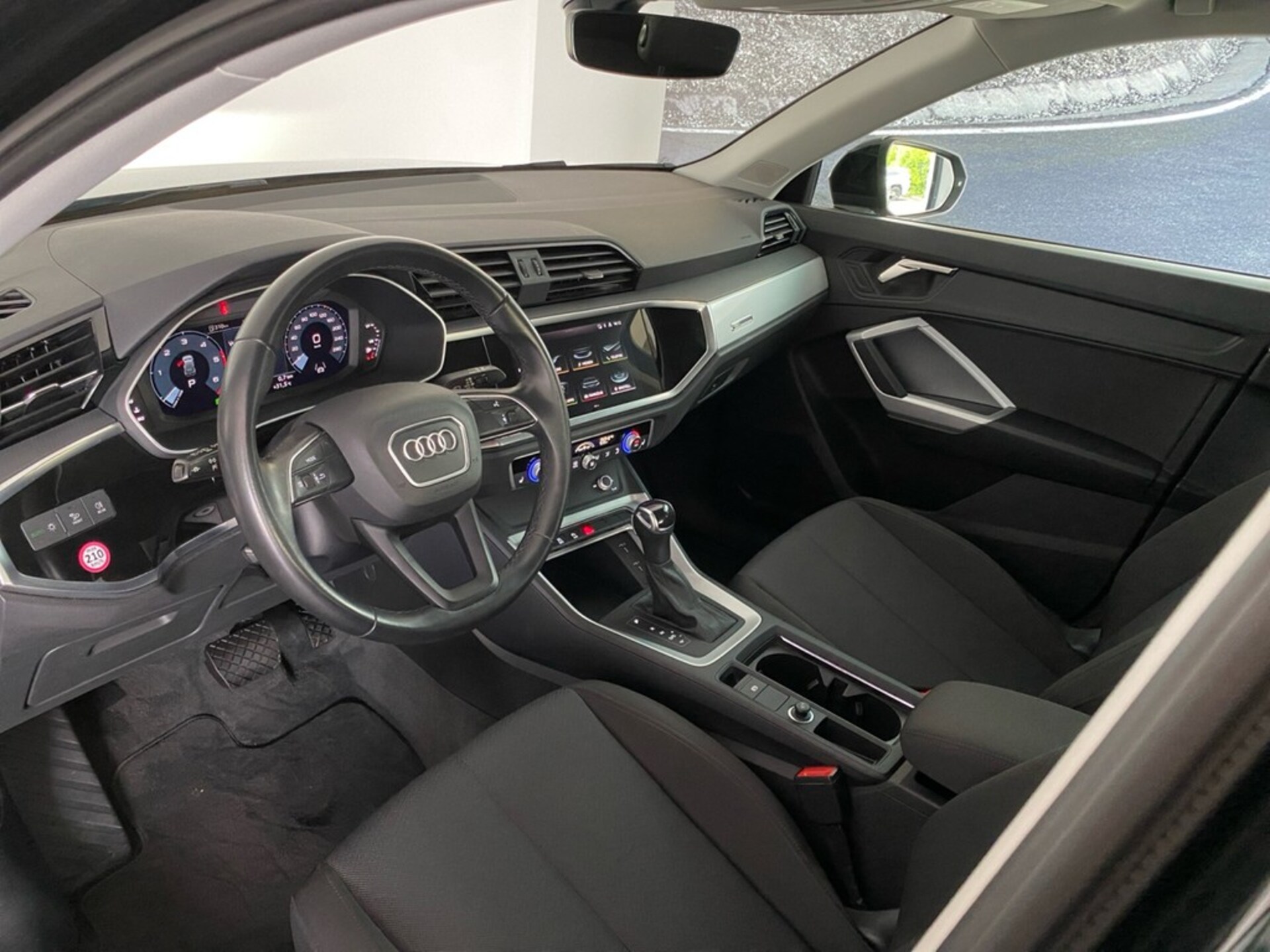 Audi Q3 SUV advanced