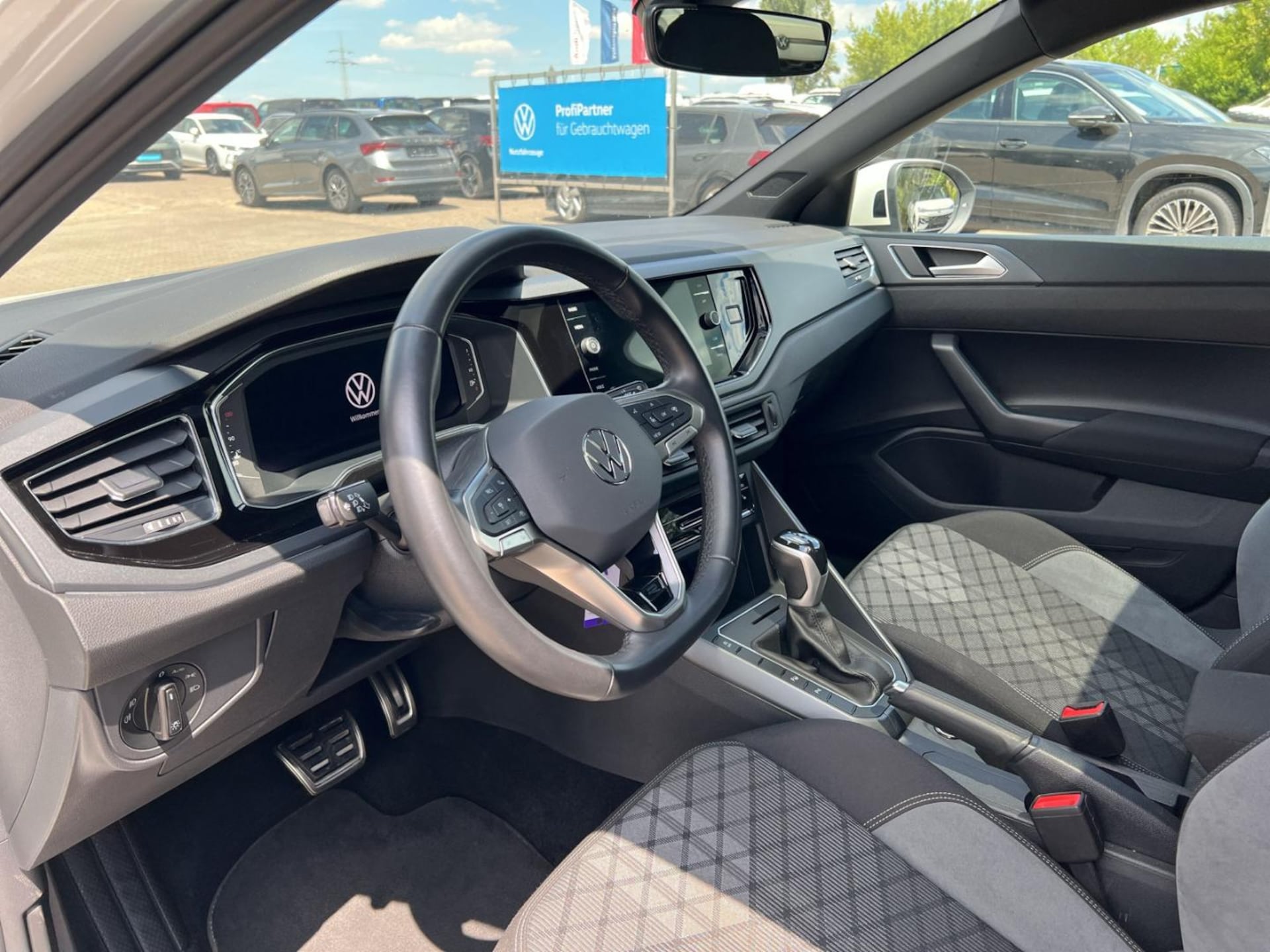 Volkswagen Taigo R-Line