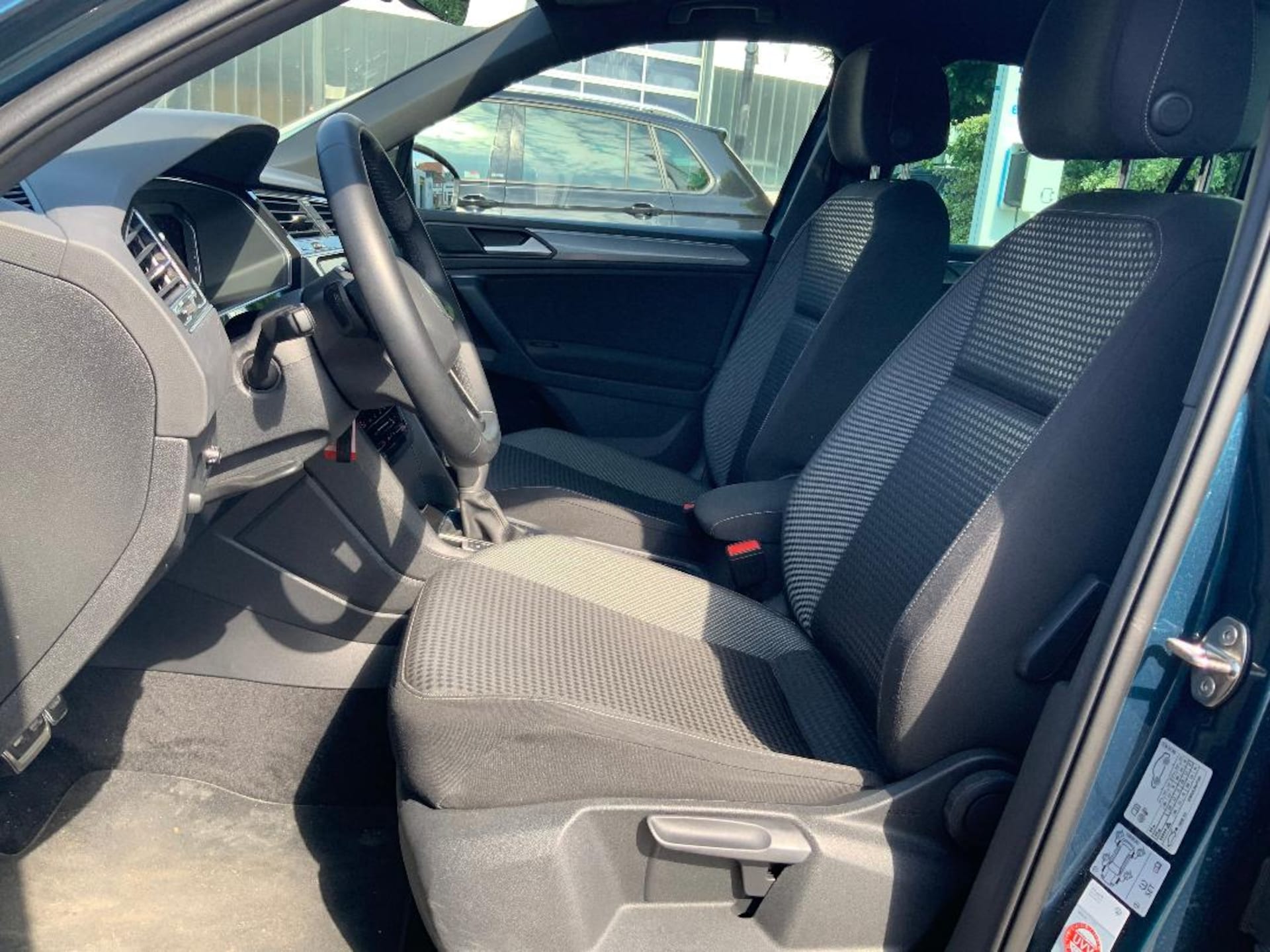 Volkswagen Tiguan Active