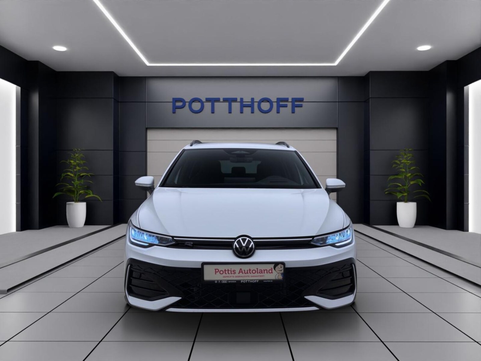 Volkswagen Golf Variant – Bild 8