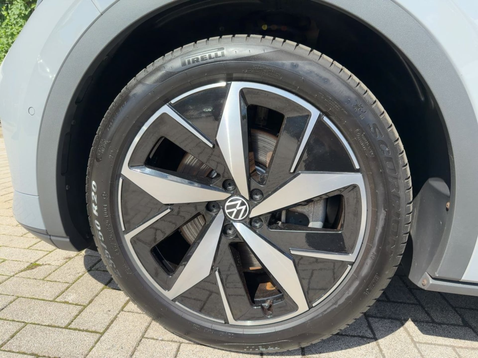 Volkswagen ID.4 GTX