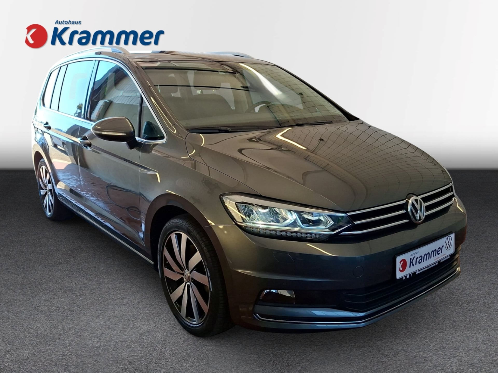 Volkswagen Touran Highline