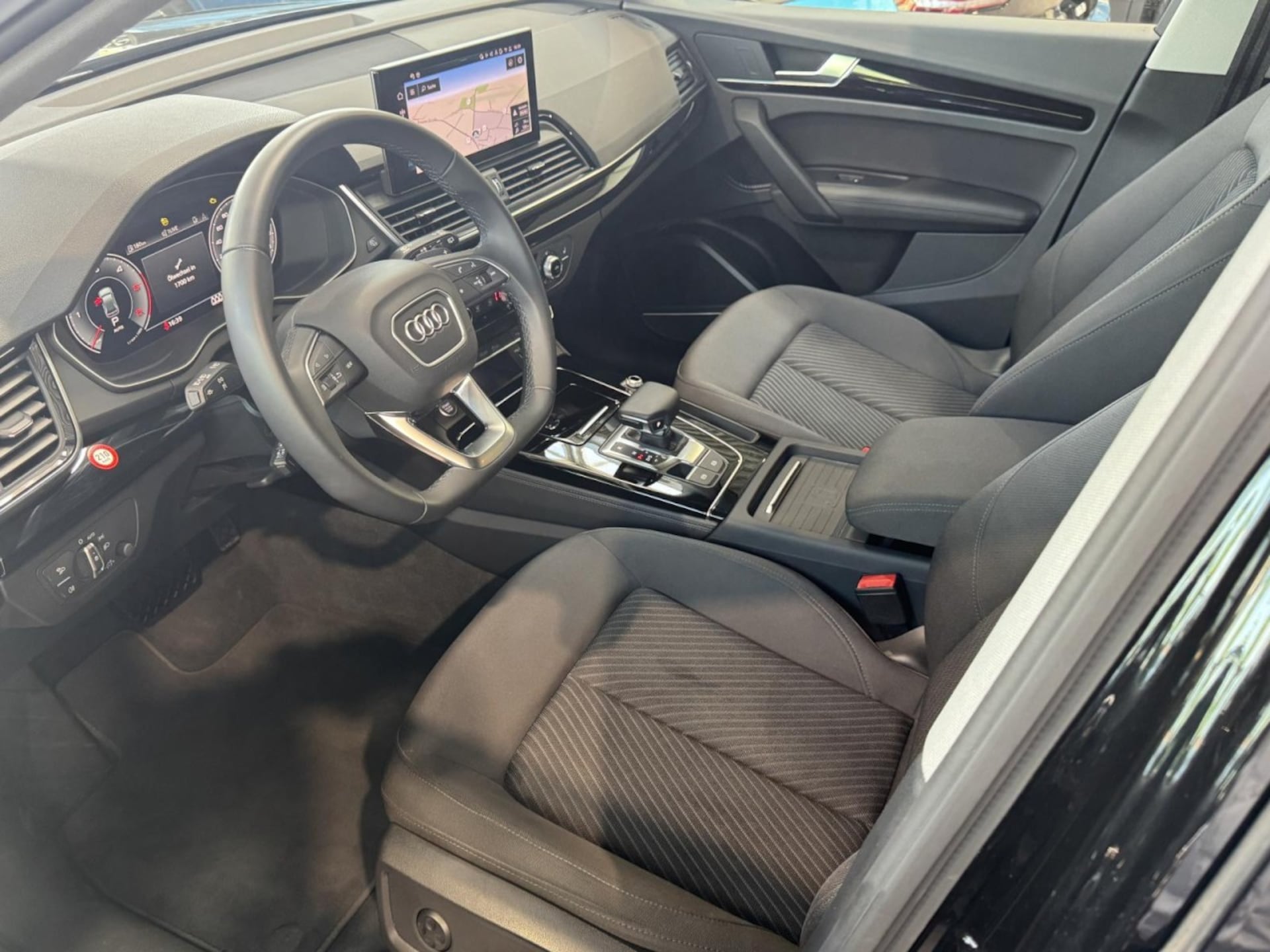 Audi Q5 Sportback S line