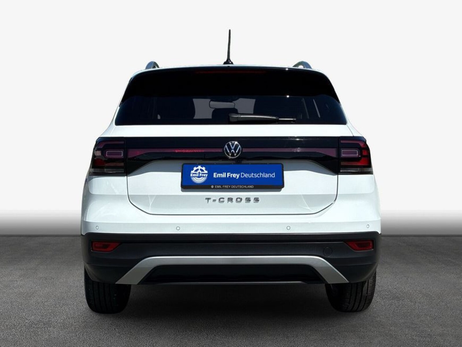Volkswagen T-Cross – Bild 5