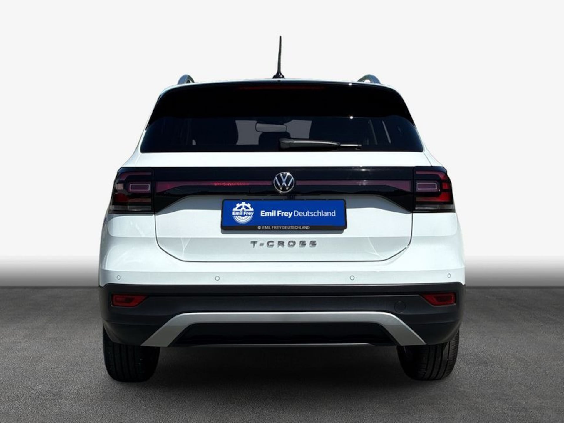 Volkswagen T-Cross Style