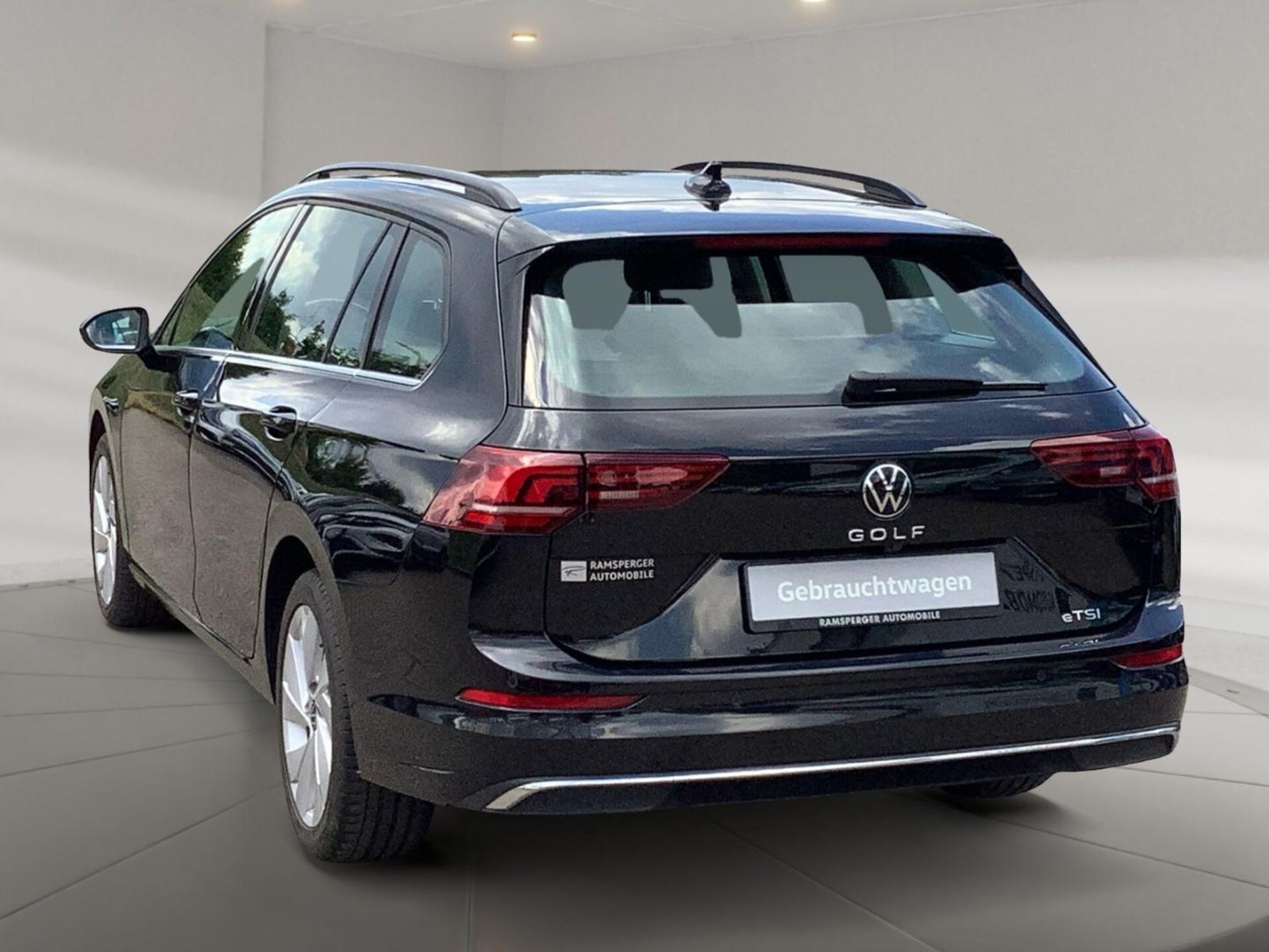 Volkswagen Golf Variant Style