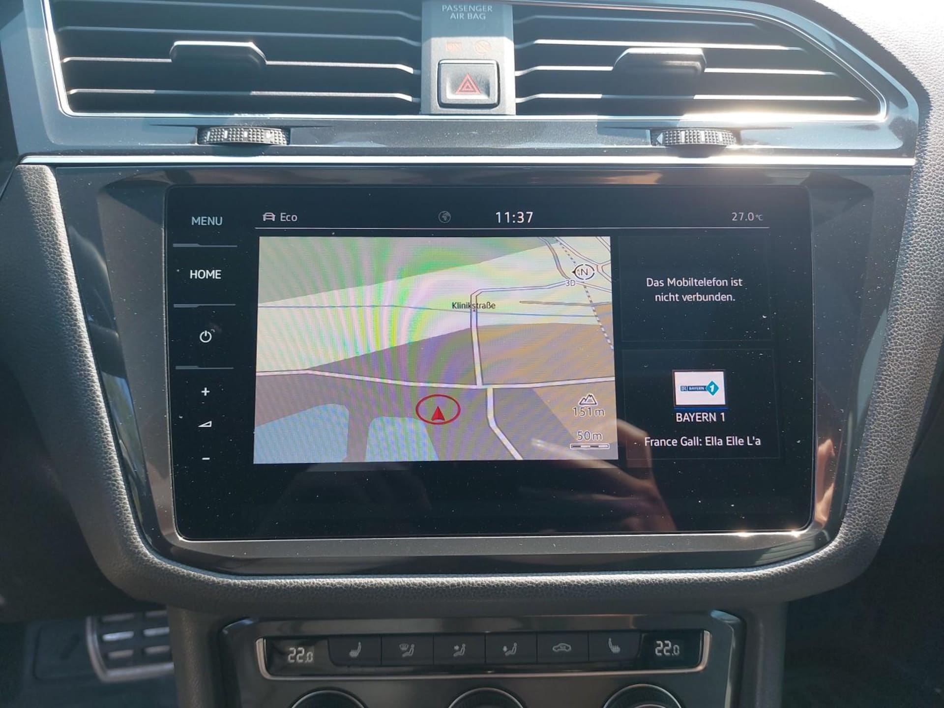 Volkswagen Tiguan Allspace Highline