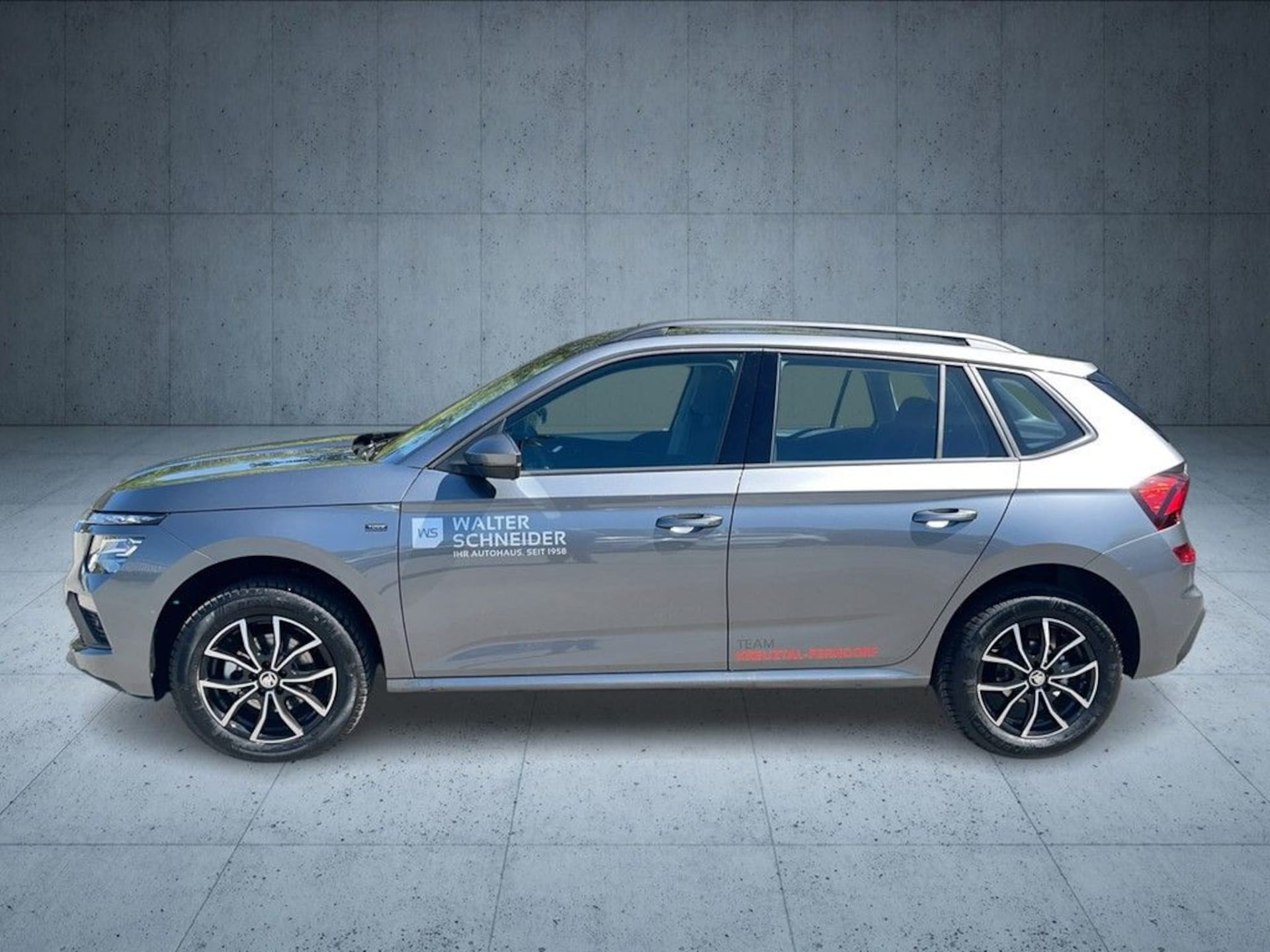 Skoda Kamiq Tour