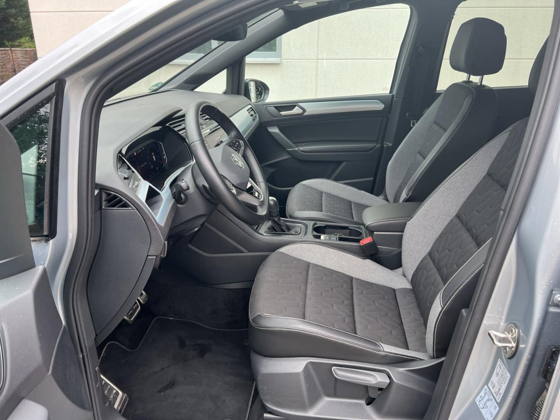 Volkswagen Touran Goal