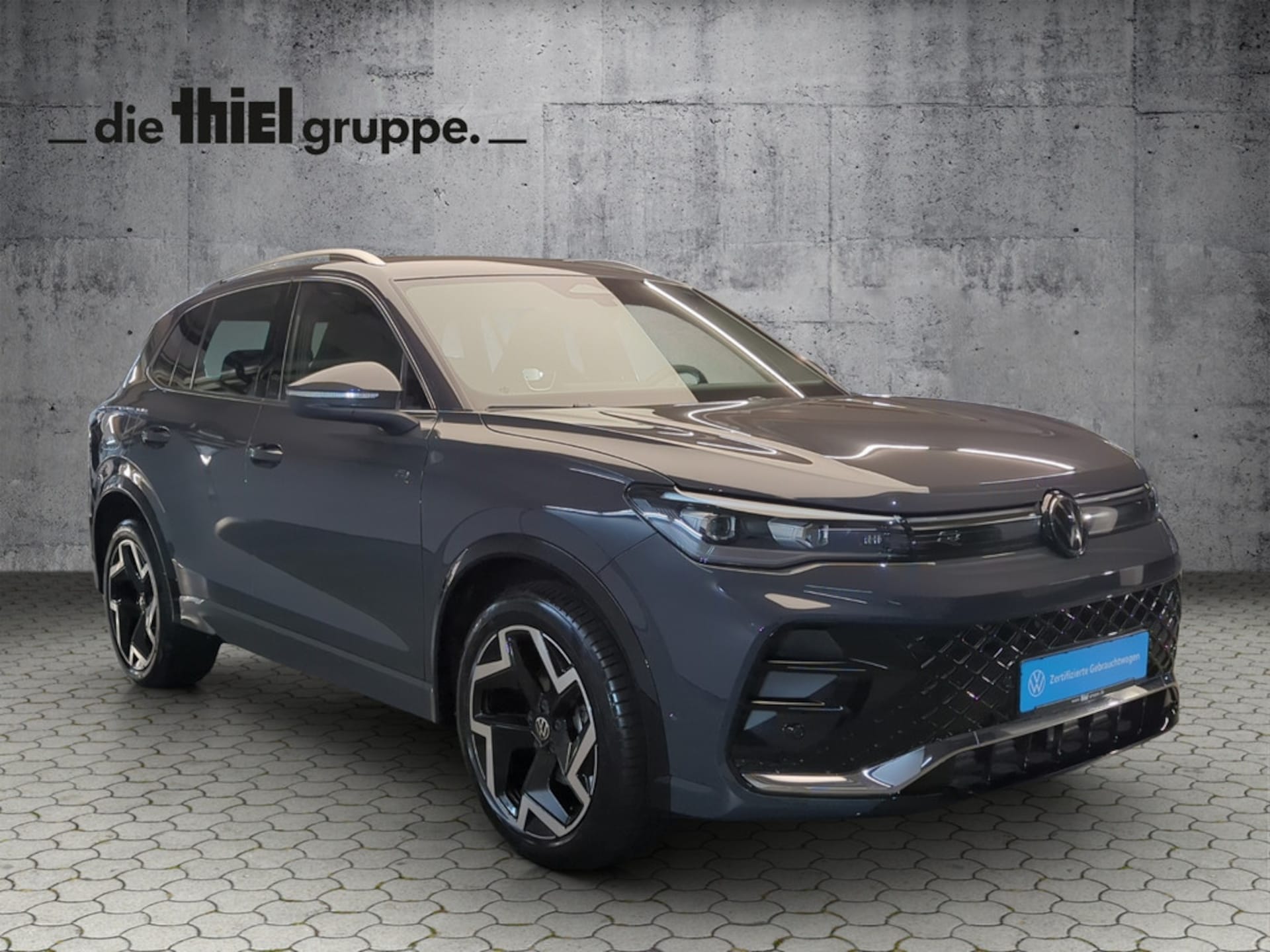 Volkswagen Tiguan R-Line