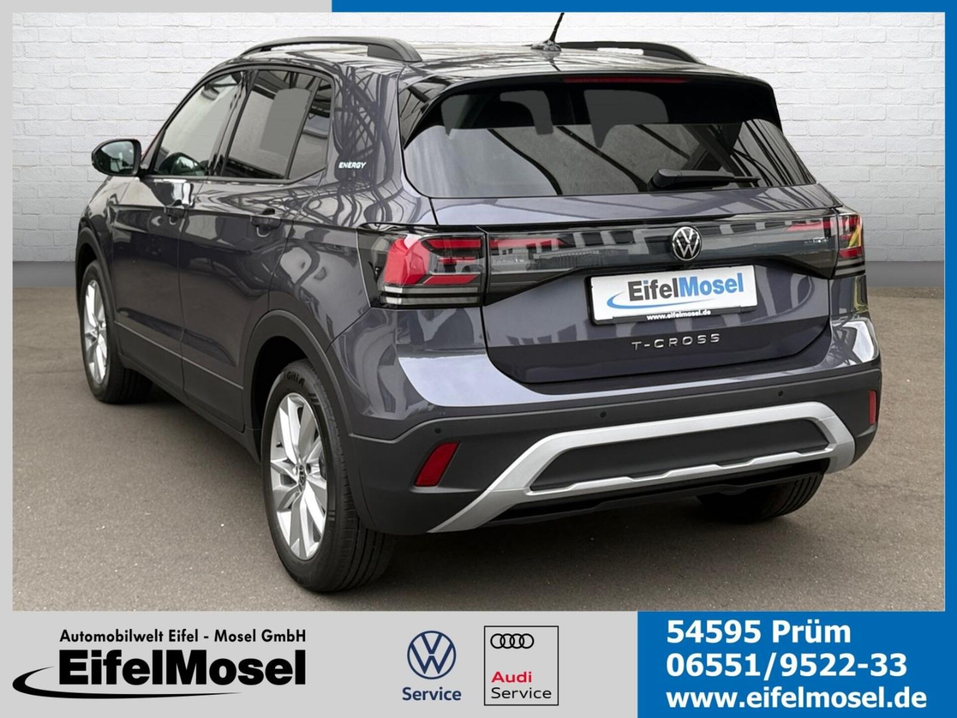 Volkswagen T-Cross ENERGY