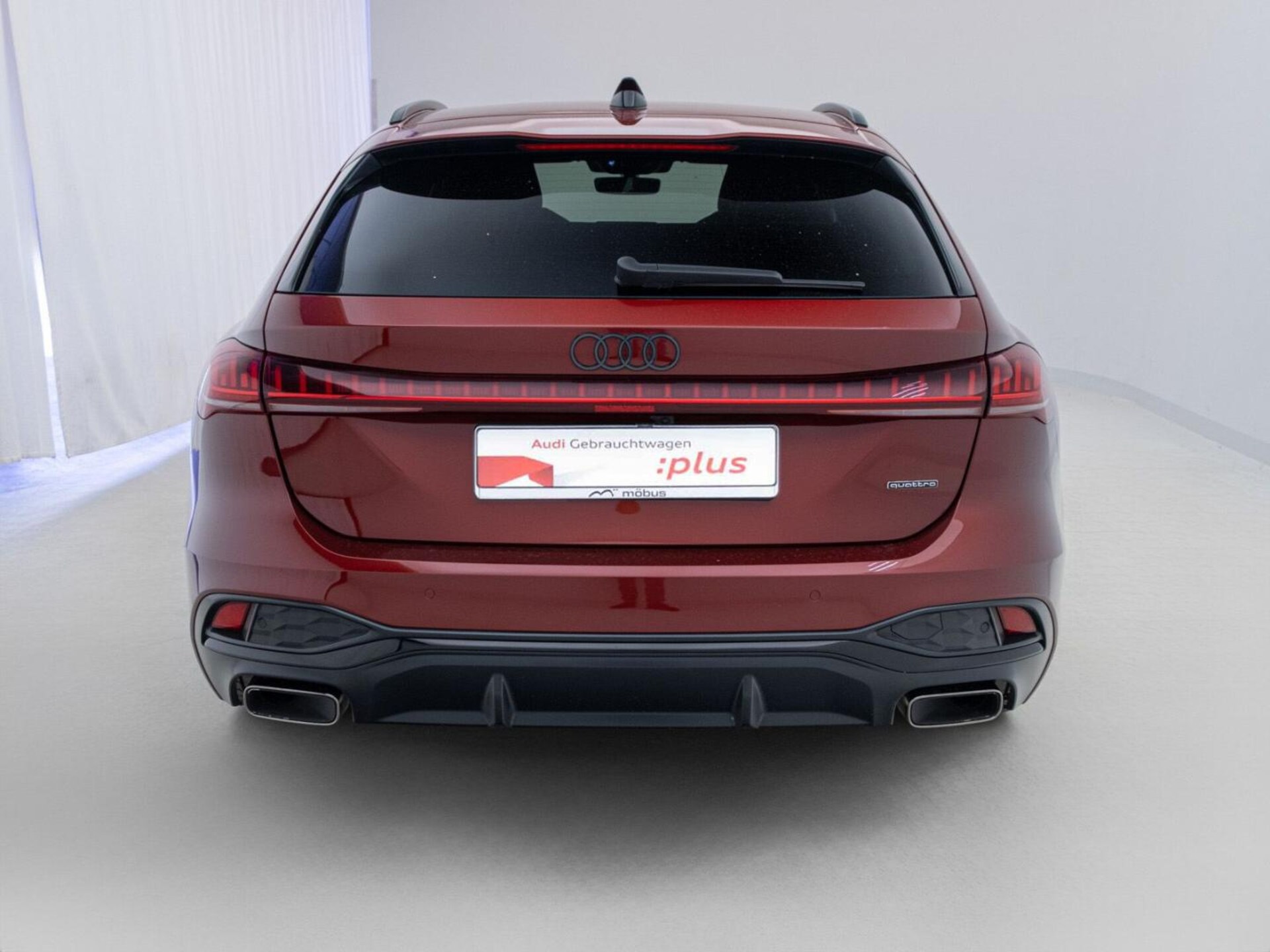 Audi A5 Avant e-hybrid