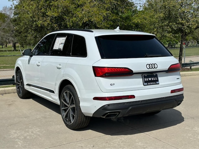 2026 Audi Q7