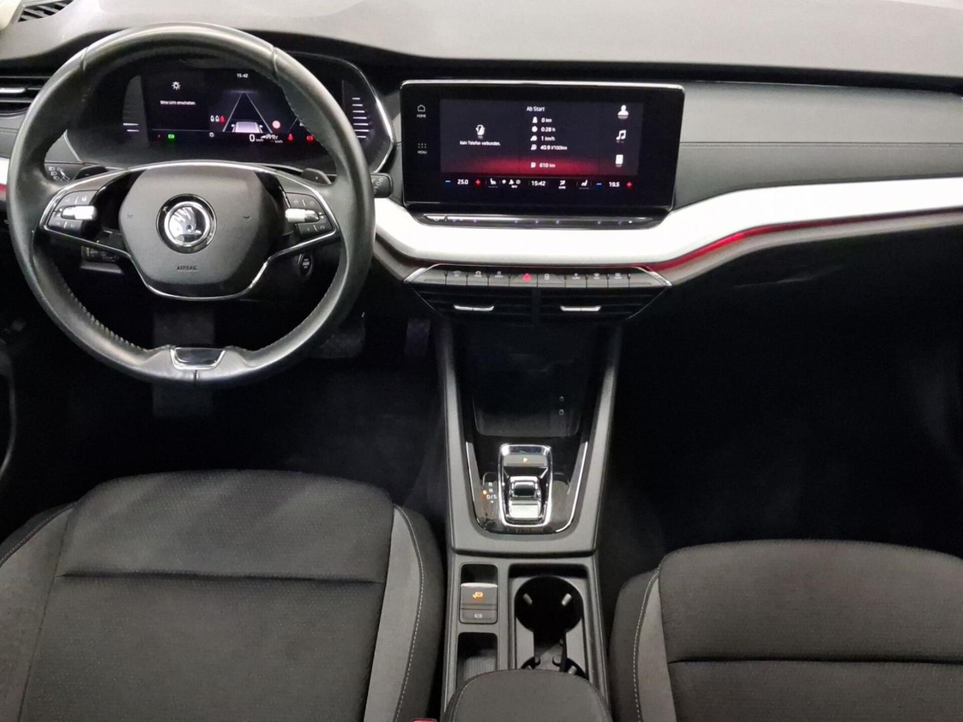 Skoda Octavia Combi Ambition
