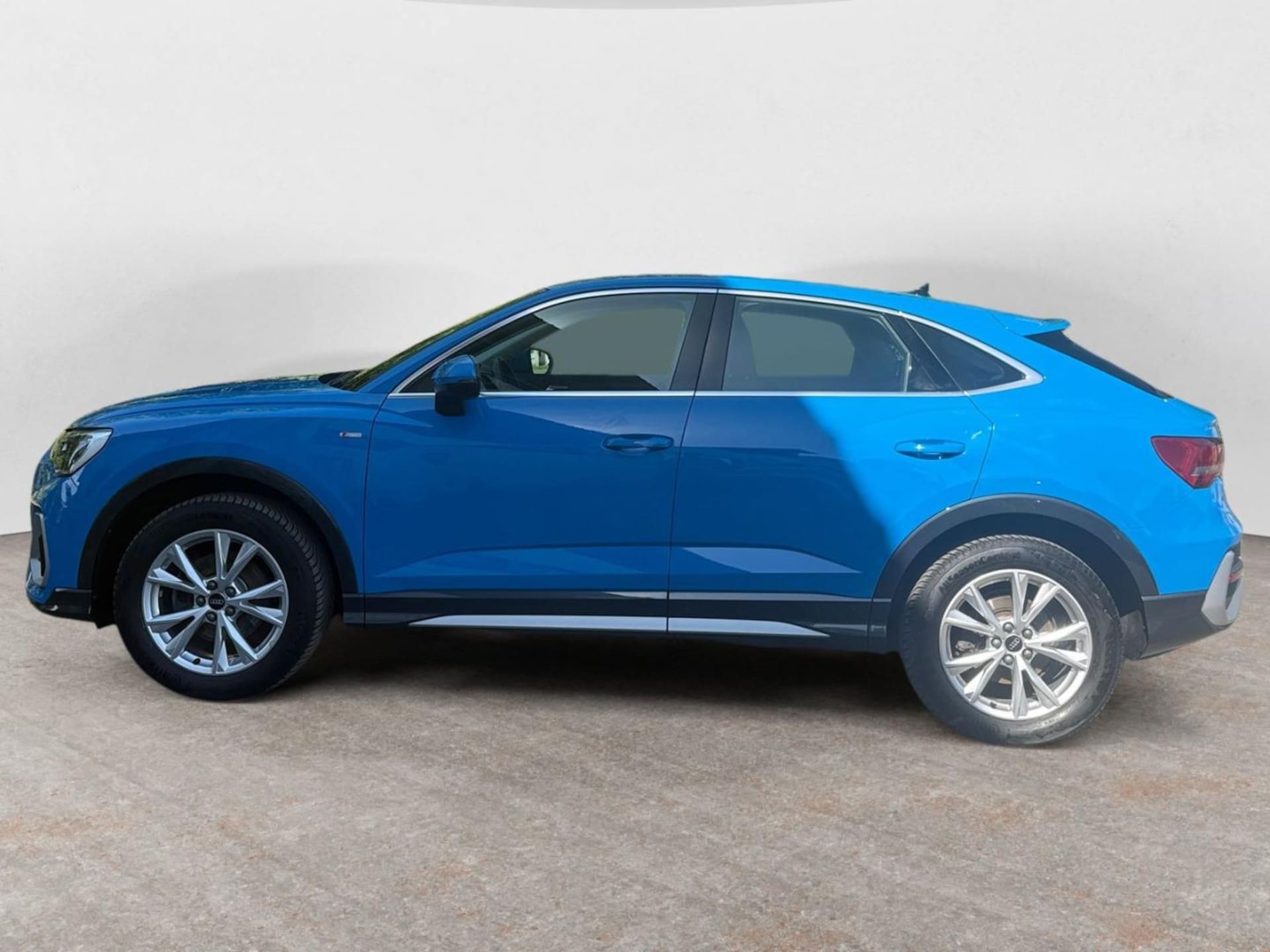 Audi Q3 Sportback S line