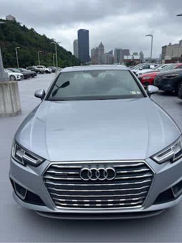 2019 Audi A4 Sedan