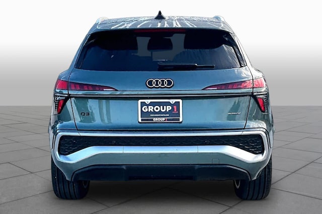 2026 Audi Q3 SUV