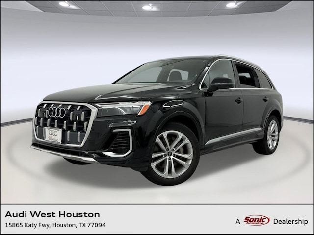 2025 Audi Q7