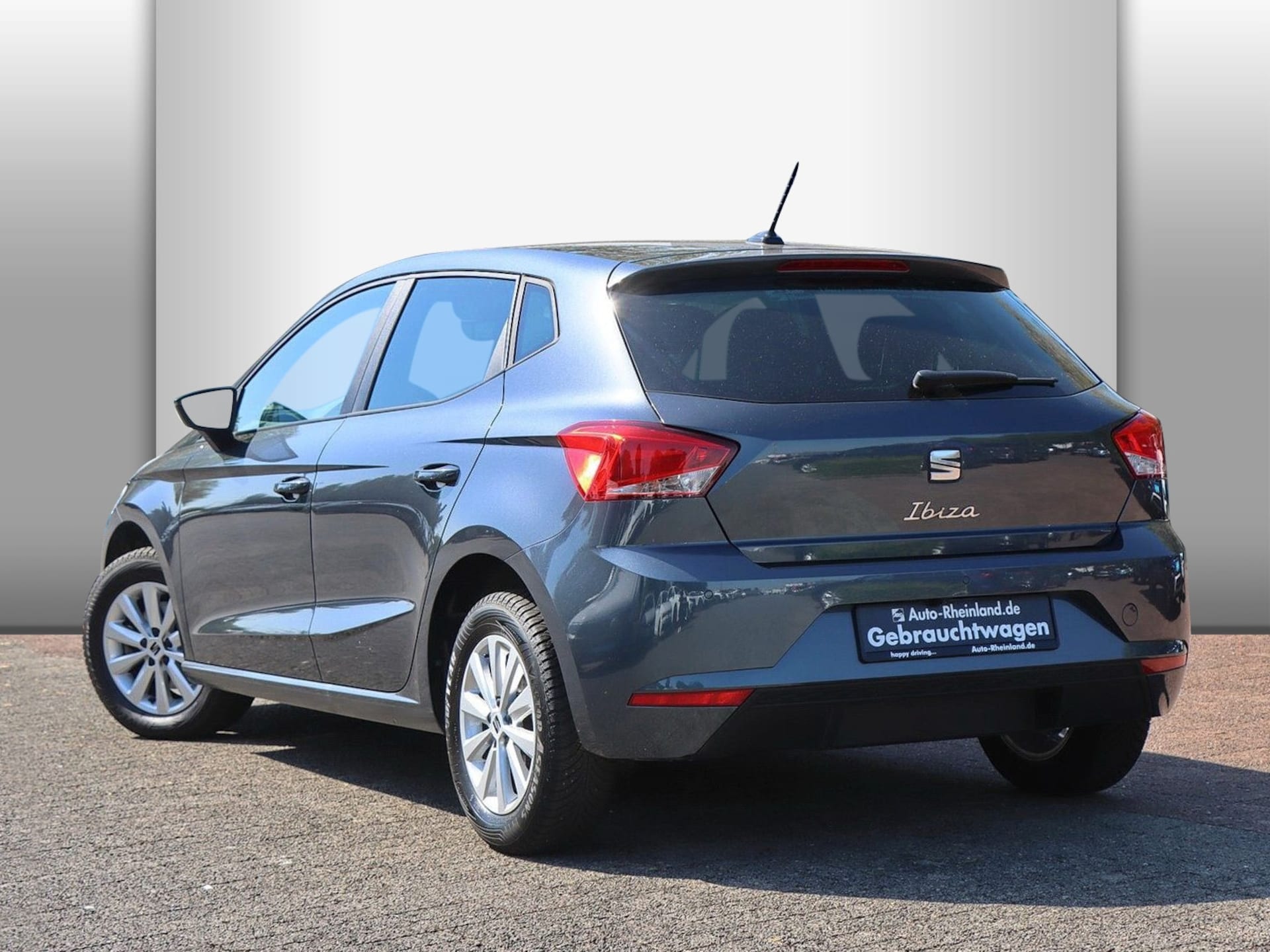 SEAT Ibiza Style