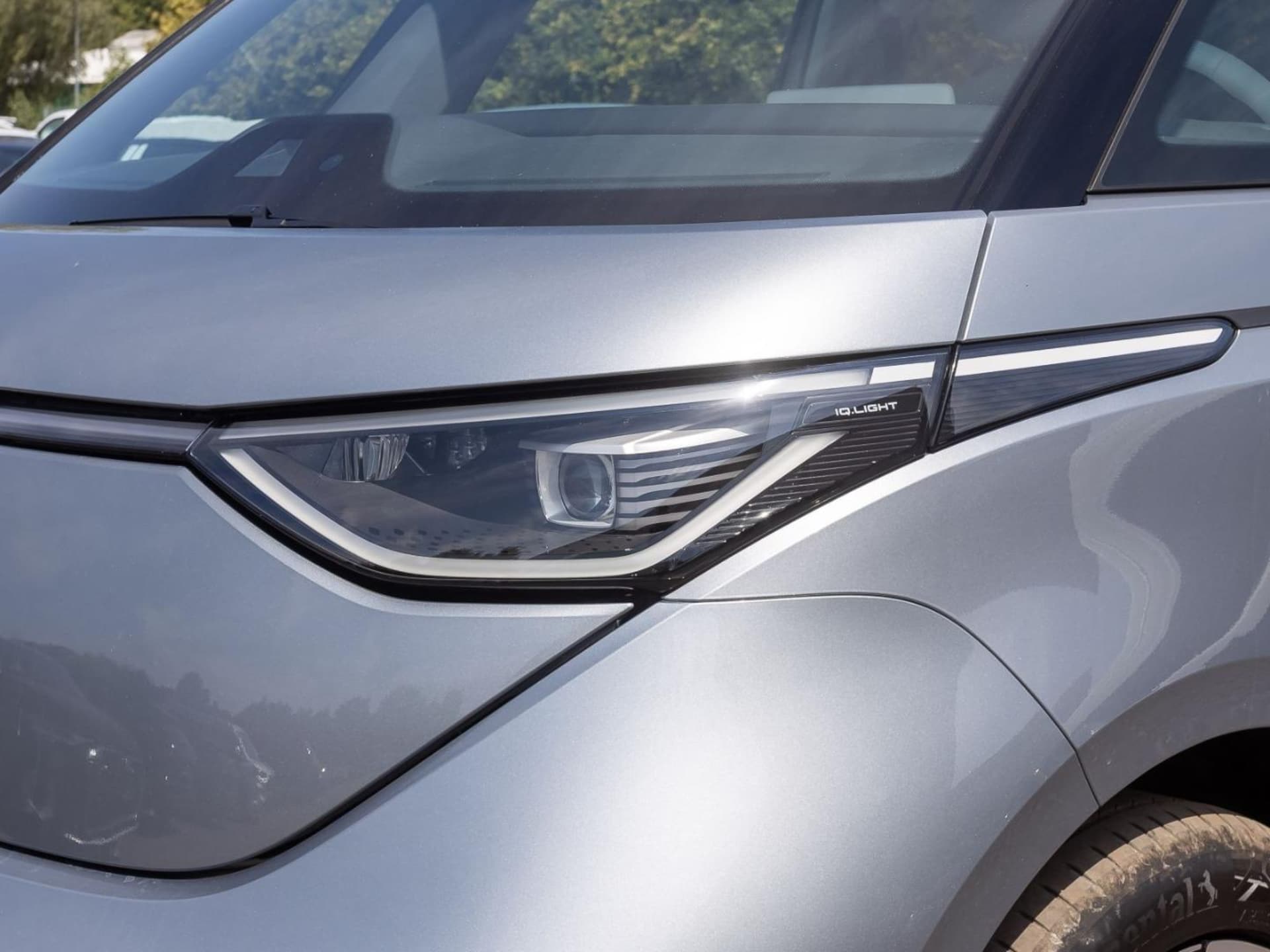 Volkswagen ID. Buzz Pro
