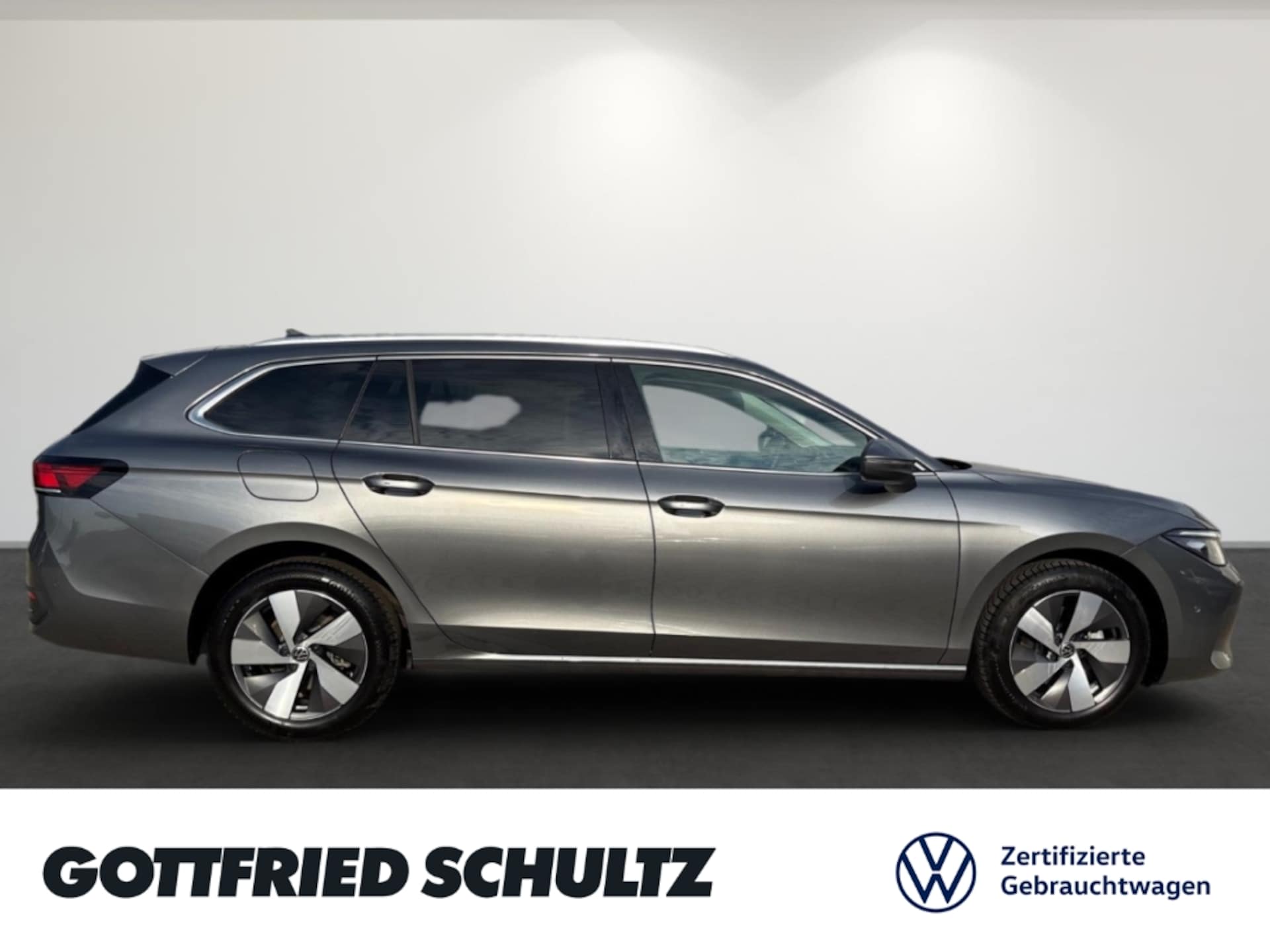 Volkswagen Passat Business