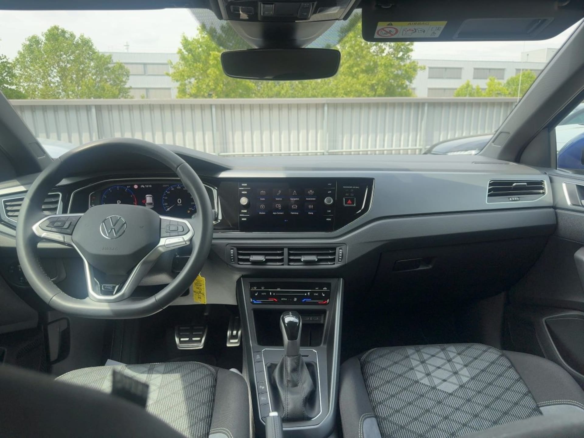 Volkswagen Taigo R-Line