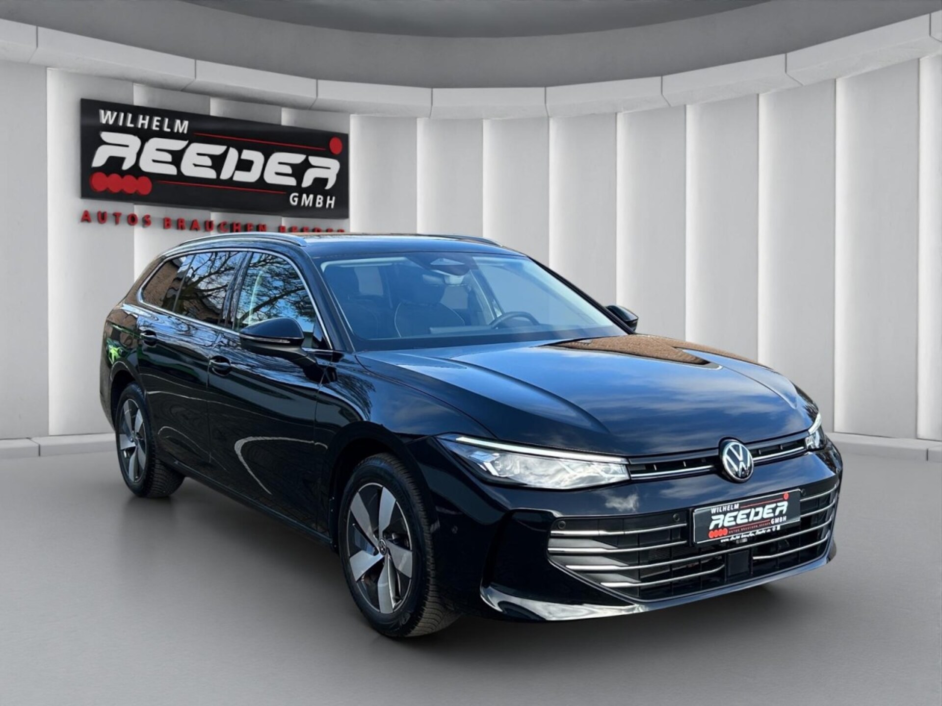 Volkswagen Passat Business