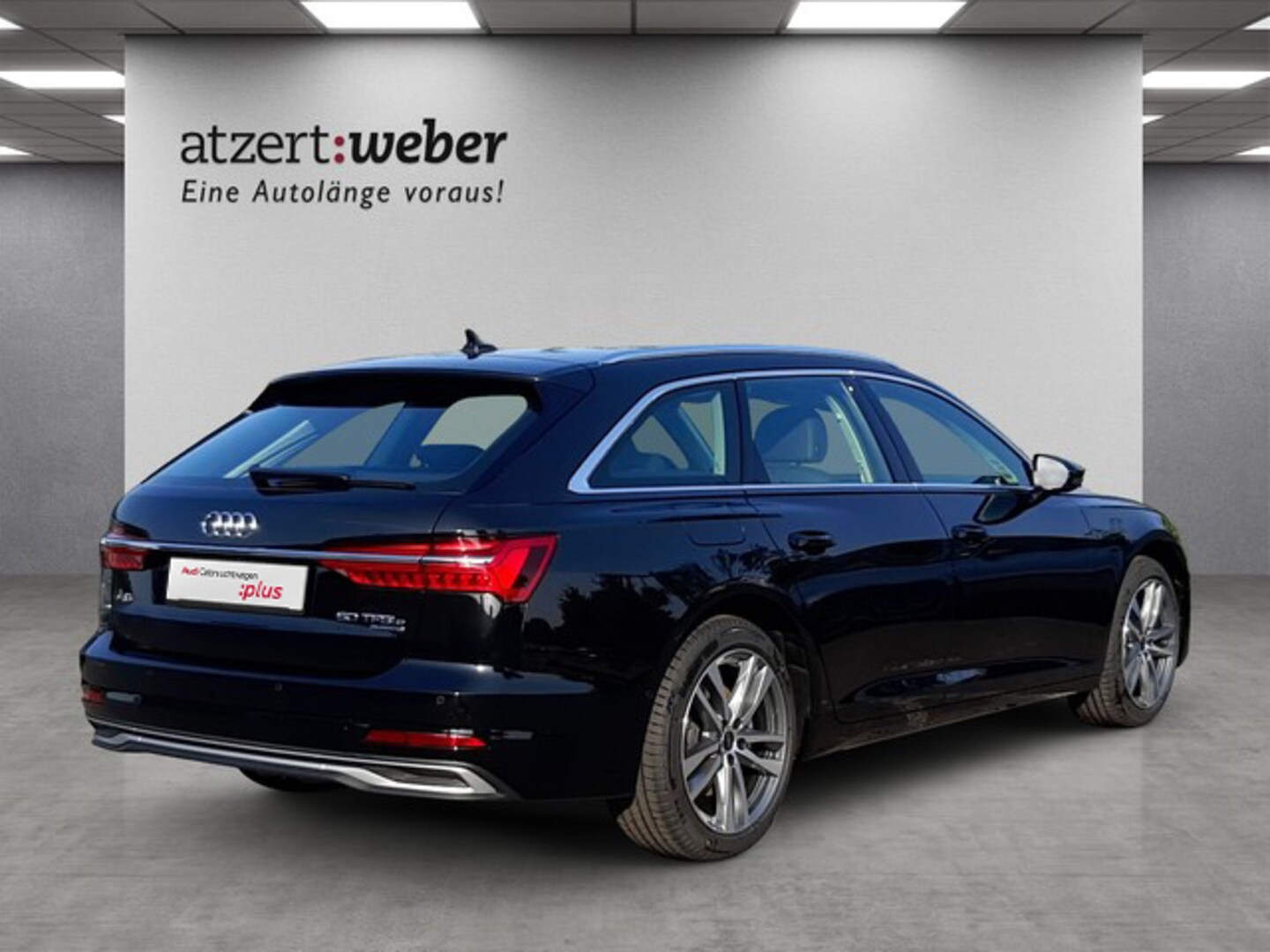 Bild über Audi A6 Avant TFSI e advanced 50 TFSI e quattro S tronic - für weitere Informationen kontaktieren Sie den Audi Partner