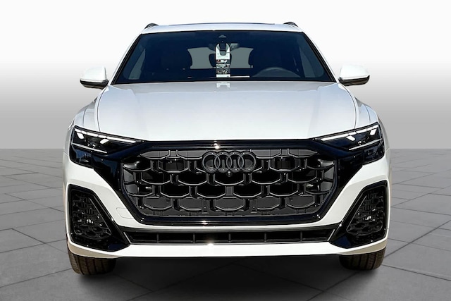 2026 Audi Q8