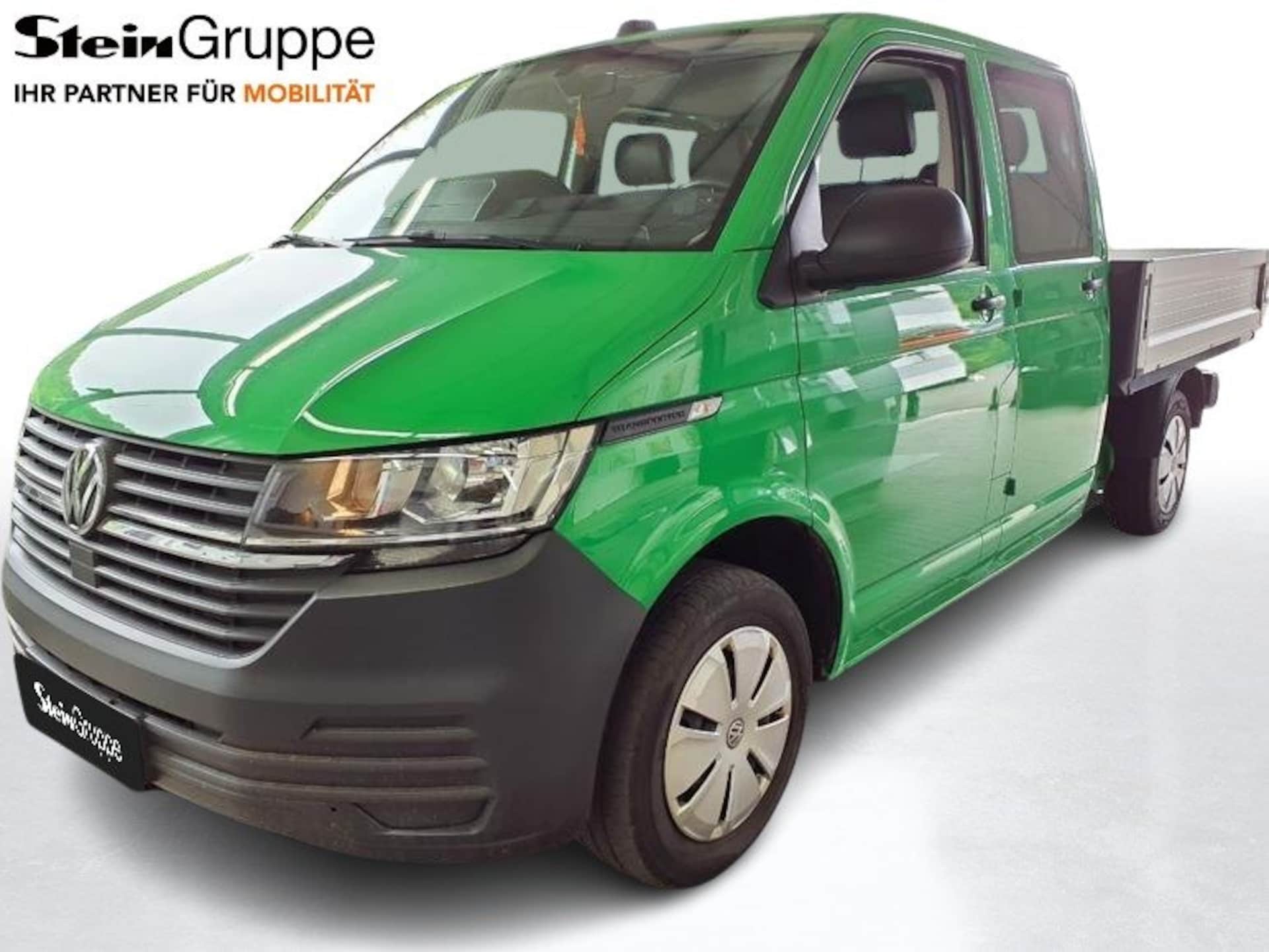 Volkswagen T6.1 Transporter Pritschenwagen Doppelkabine