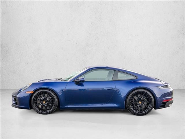 2024 Porsche