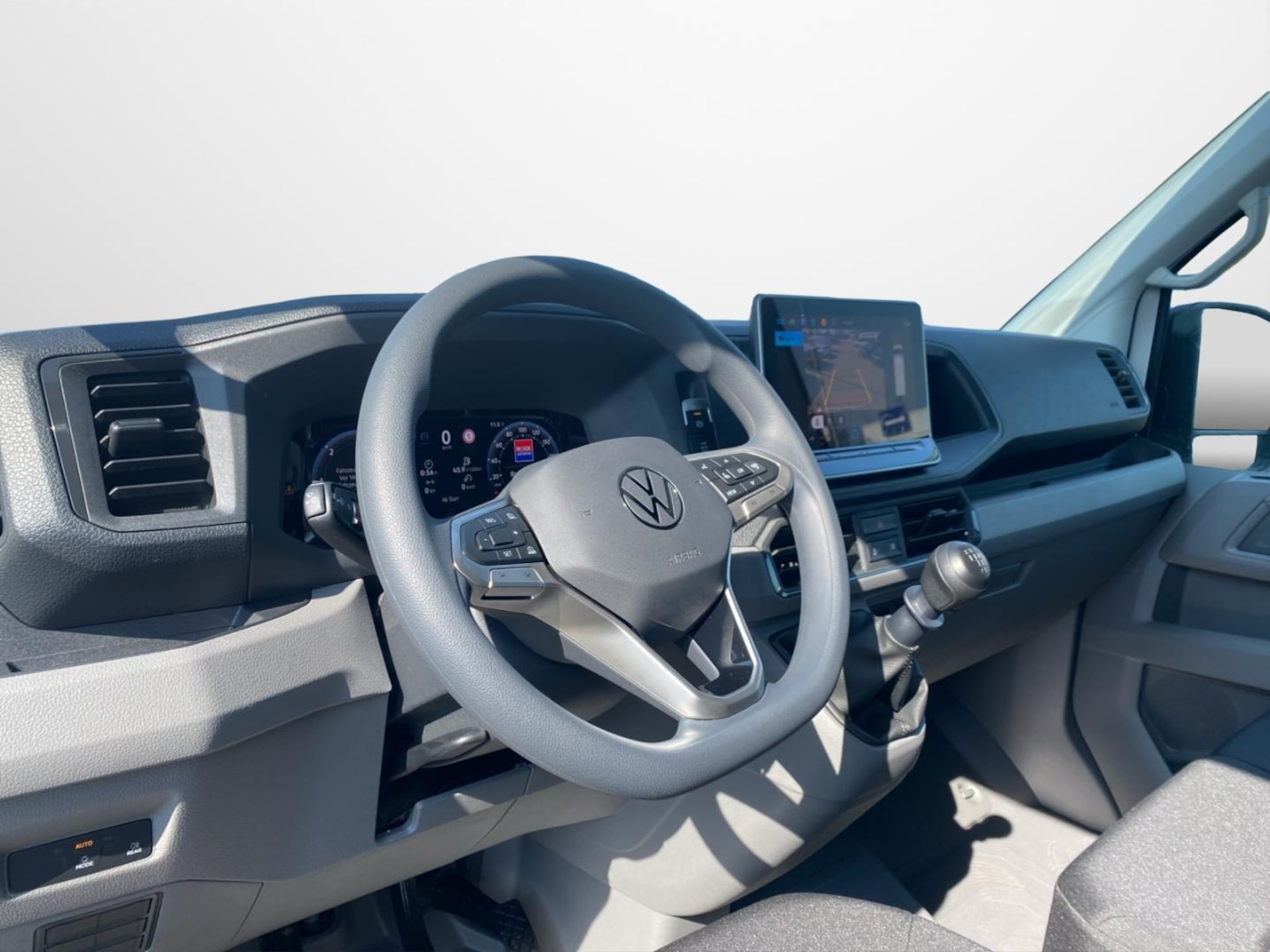 Volkswagen Crafter Kasten mittlerer Radstand