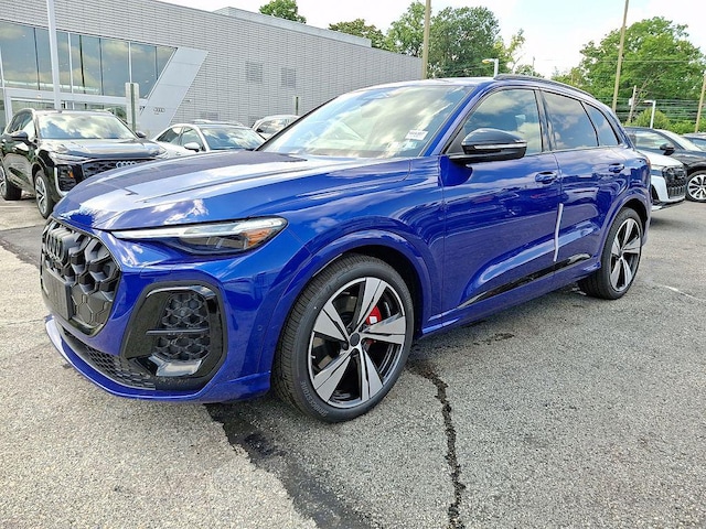 2026 Audi SQ5